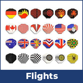 Flights - Dart Onlineshop